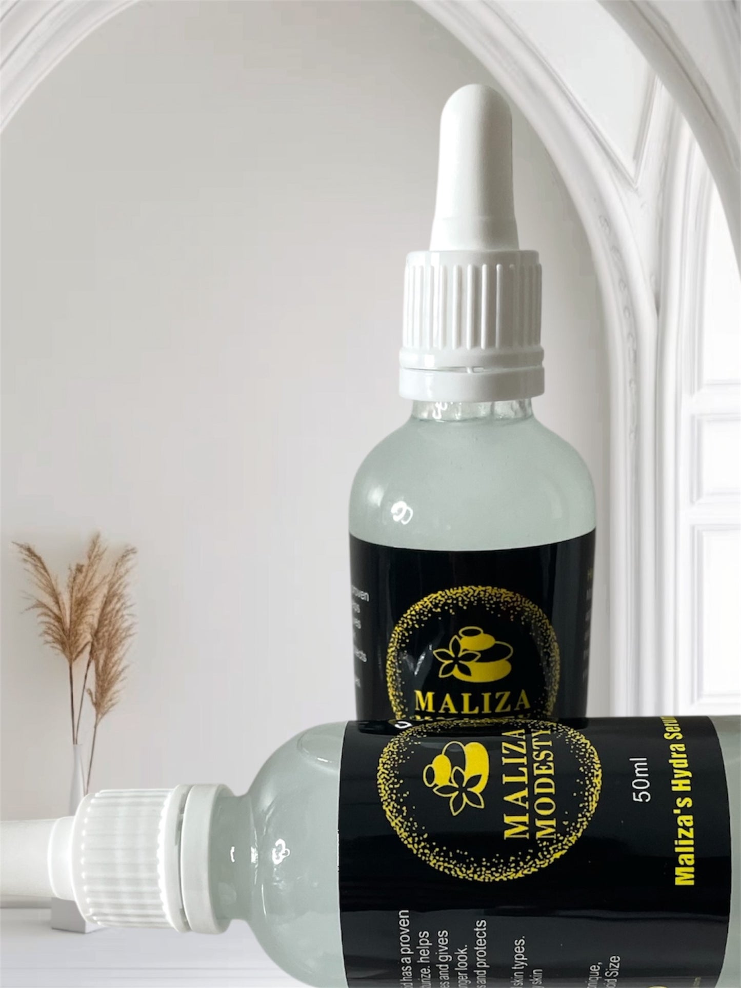 Maliza’s hydra serum (dry,oily skin)