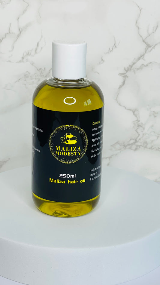 Maliza hair oil 250 ml