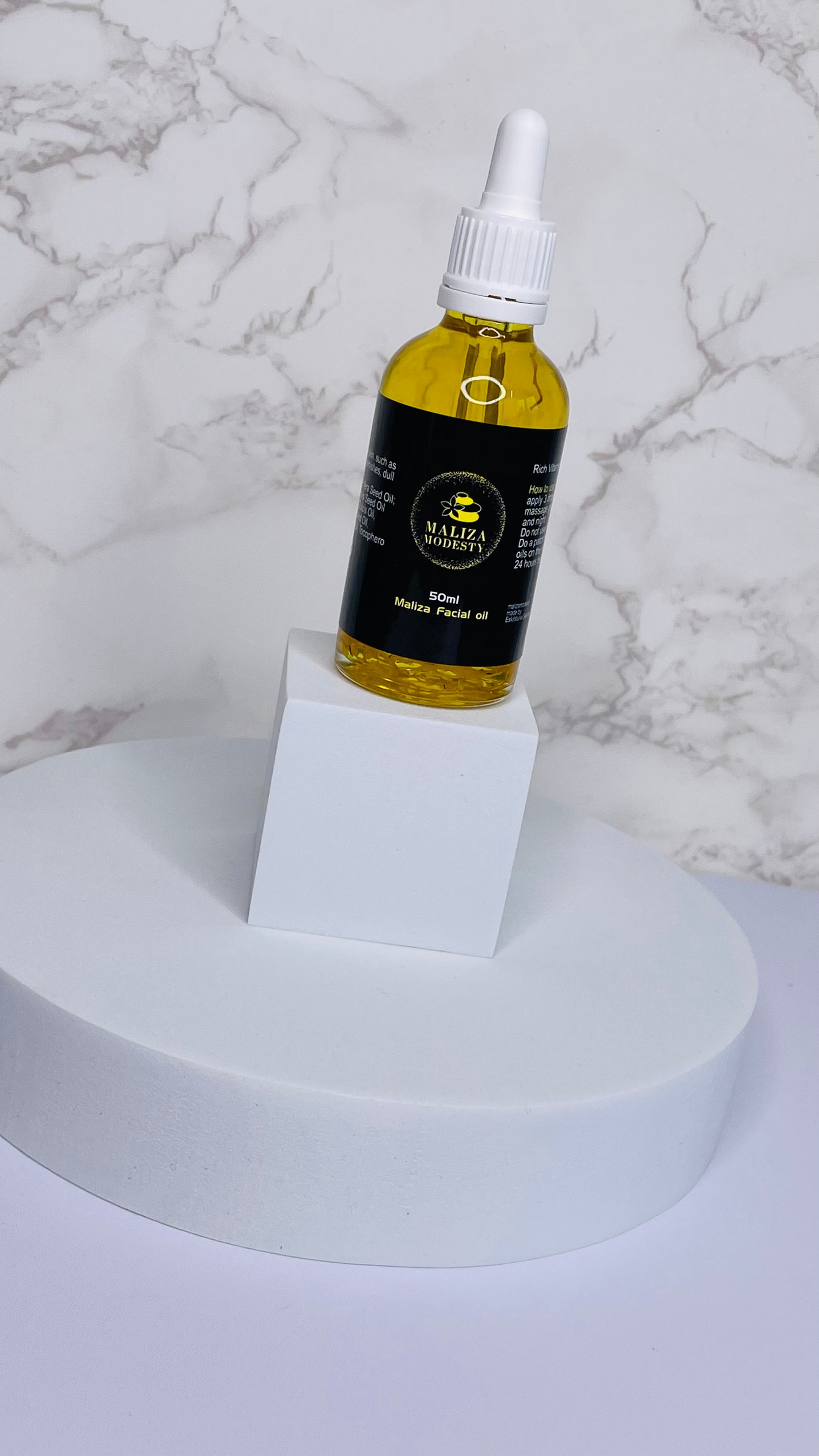 Facial oil (dry&normal)