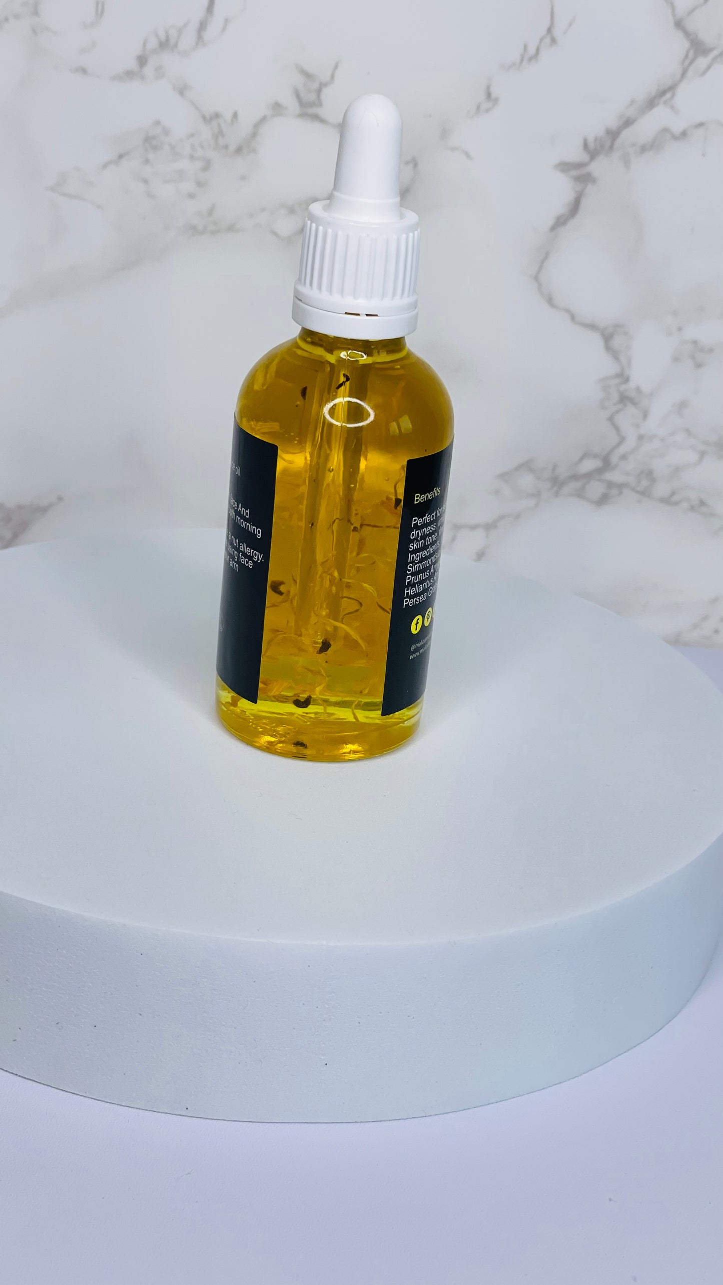 Facial oil (dry&normal)