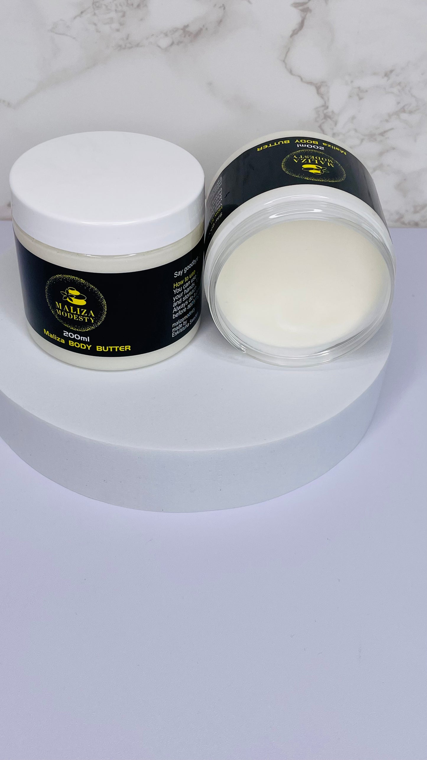 Body butter women/men