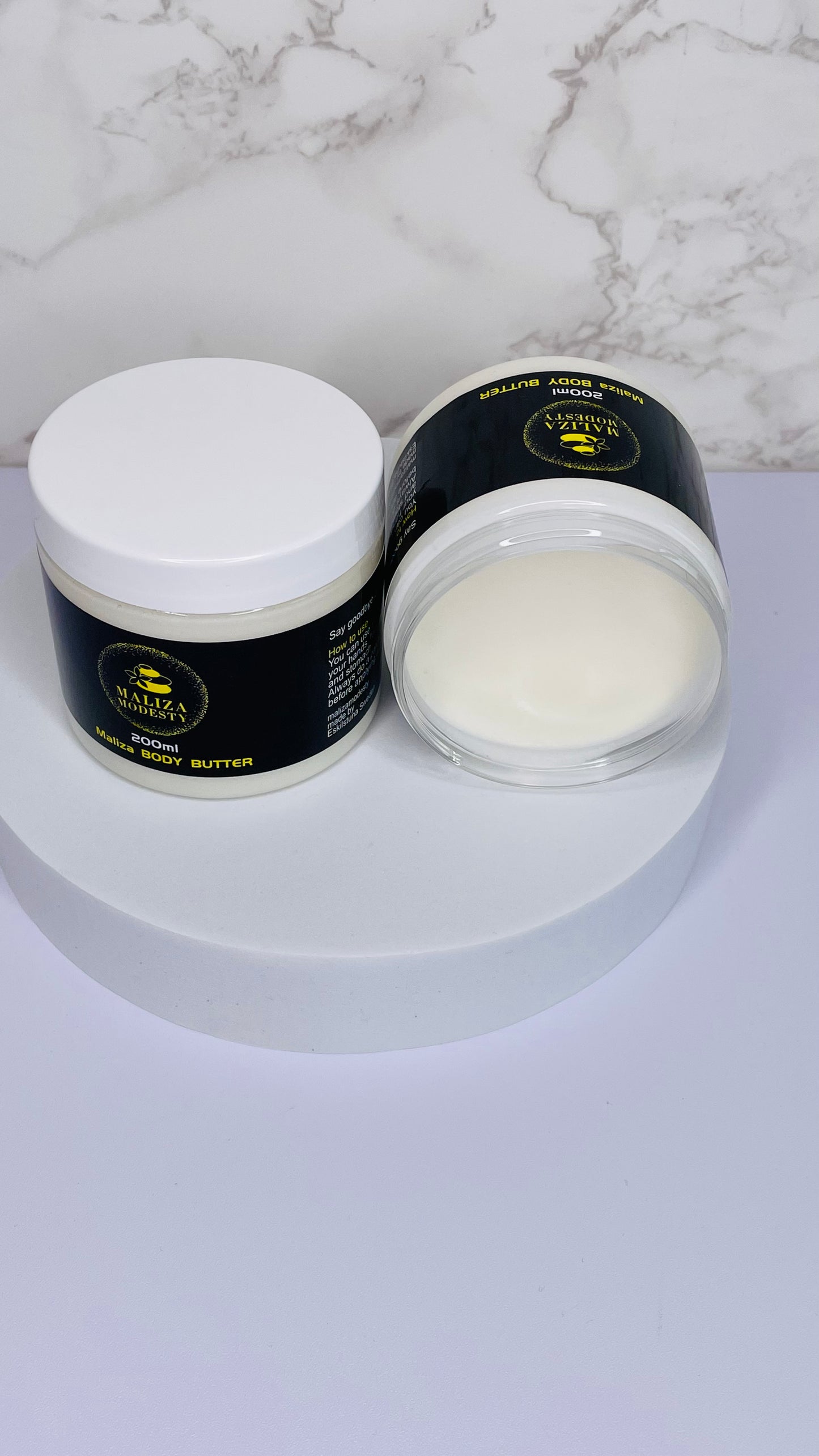 Body butter women/men