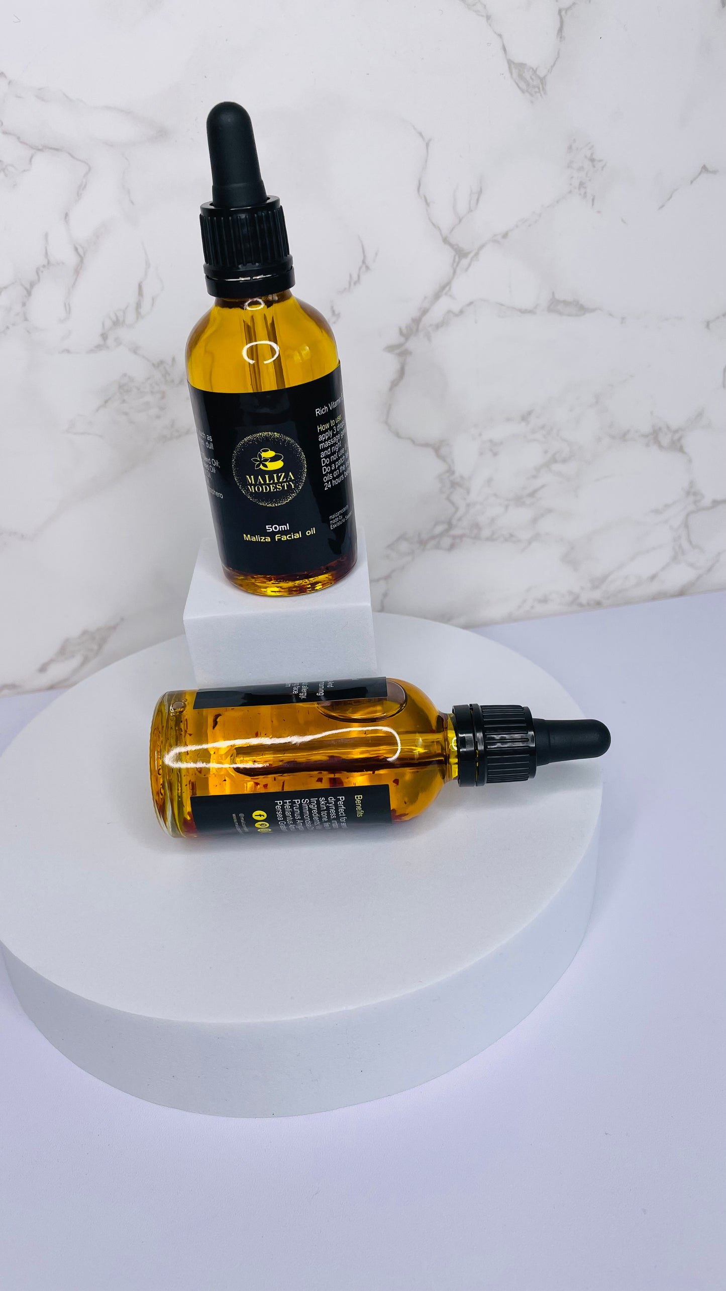 Maliza facial oil(dry&normal skin)